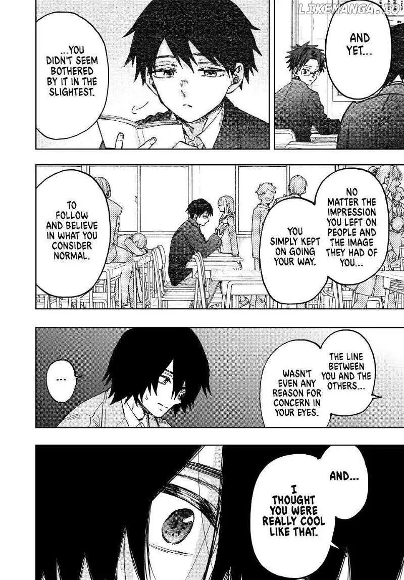 The Fragrant Flower Blooms with Dignity — Chapter 114 — Page 17