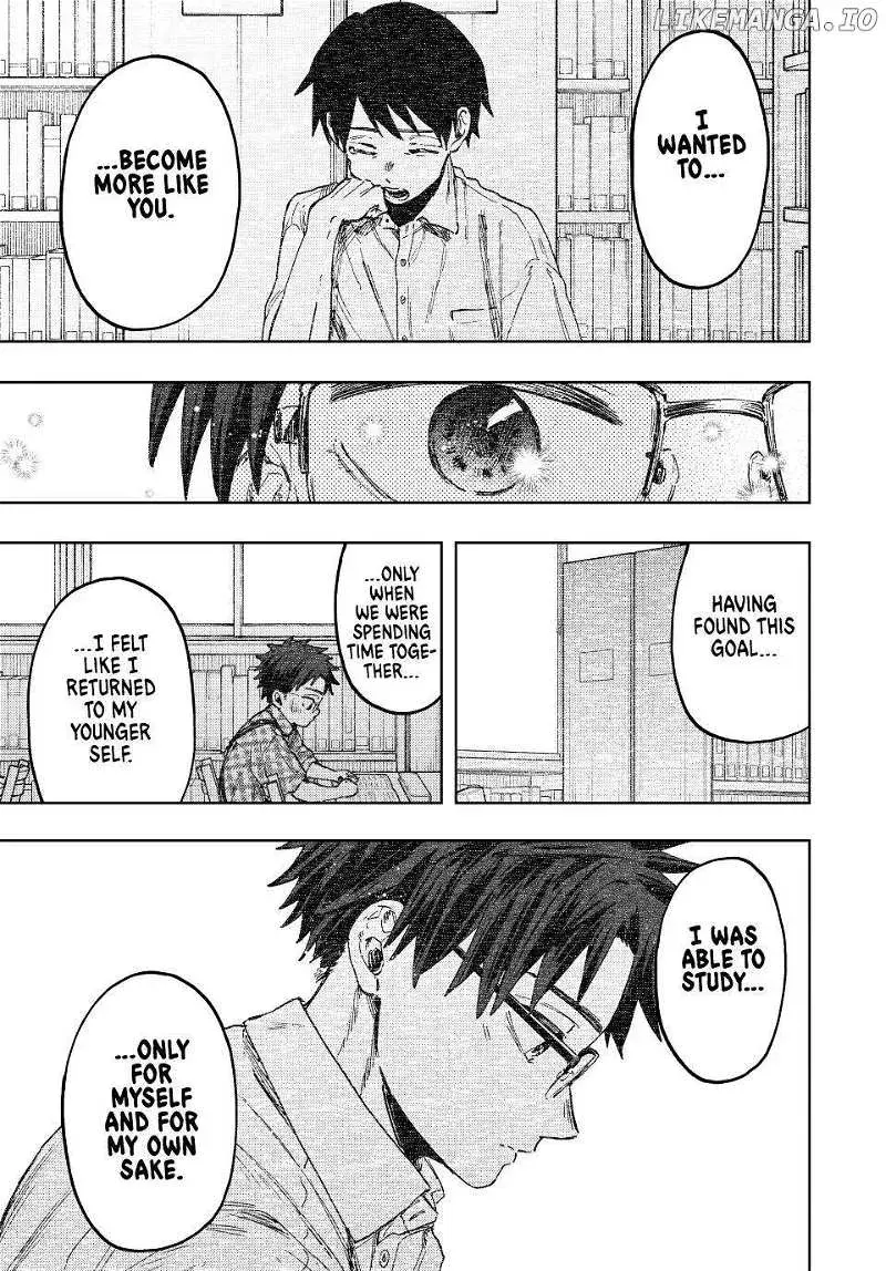 The Fragrant Flower Blooms with Dignity — Chapter 114 — Page 18