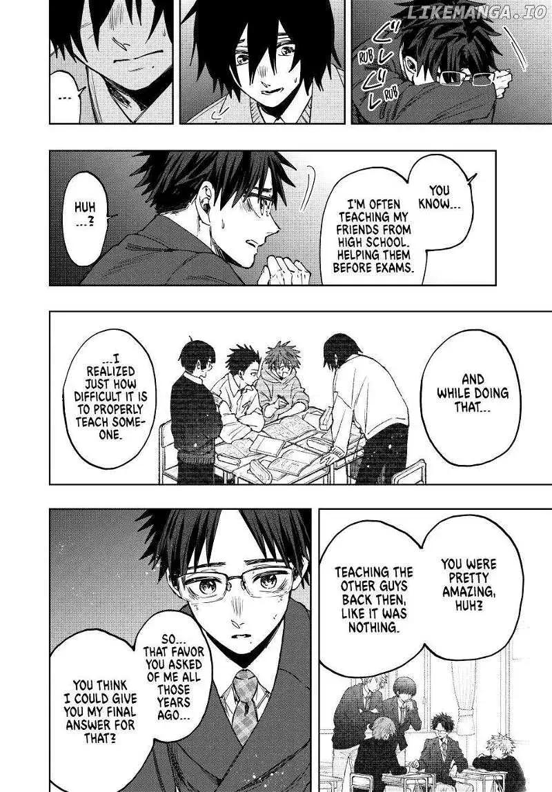 The Fragrant Flower Blooms with Dignity — Chapter 114 — Page 23