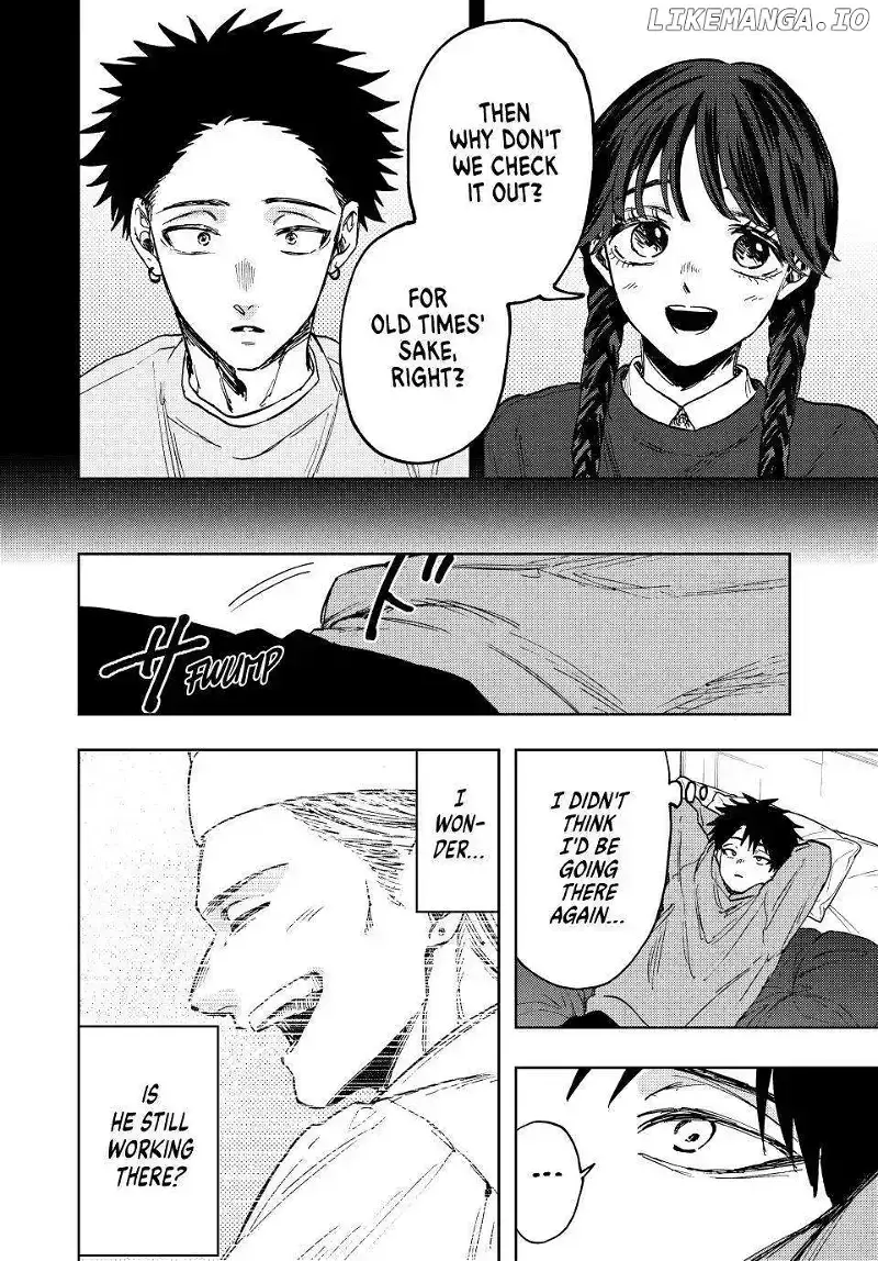The Fragrant Flower Blooms with Dignity — Chapter 117 — Page 8