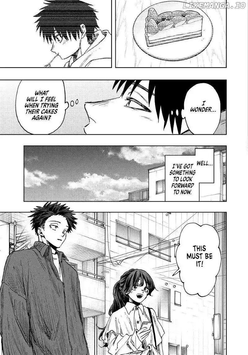 The Fragrant Flower Blooms with Dignity — Chapter 117 — Page 9