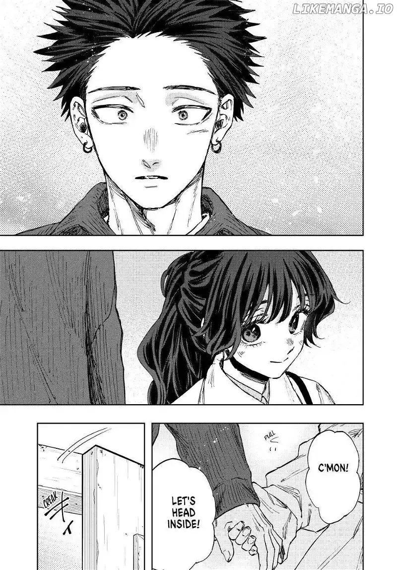The Fragrant Flower Blooms with Dignity — Chapter 117 — Page 11