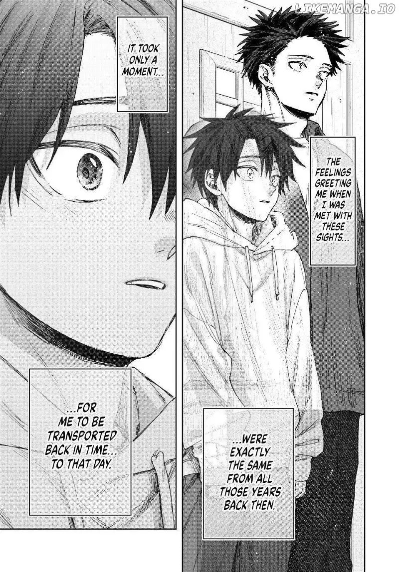 The Fragrant Flower Blooms with Dignity — Chapter 117 — Page 13