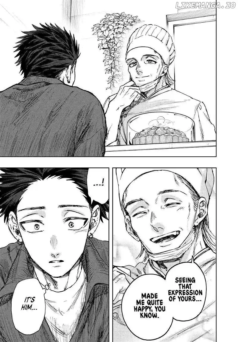 The Fragrant Flower Blooms with Dignity — Chapter 117 — Page 17