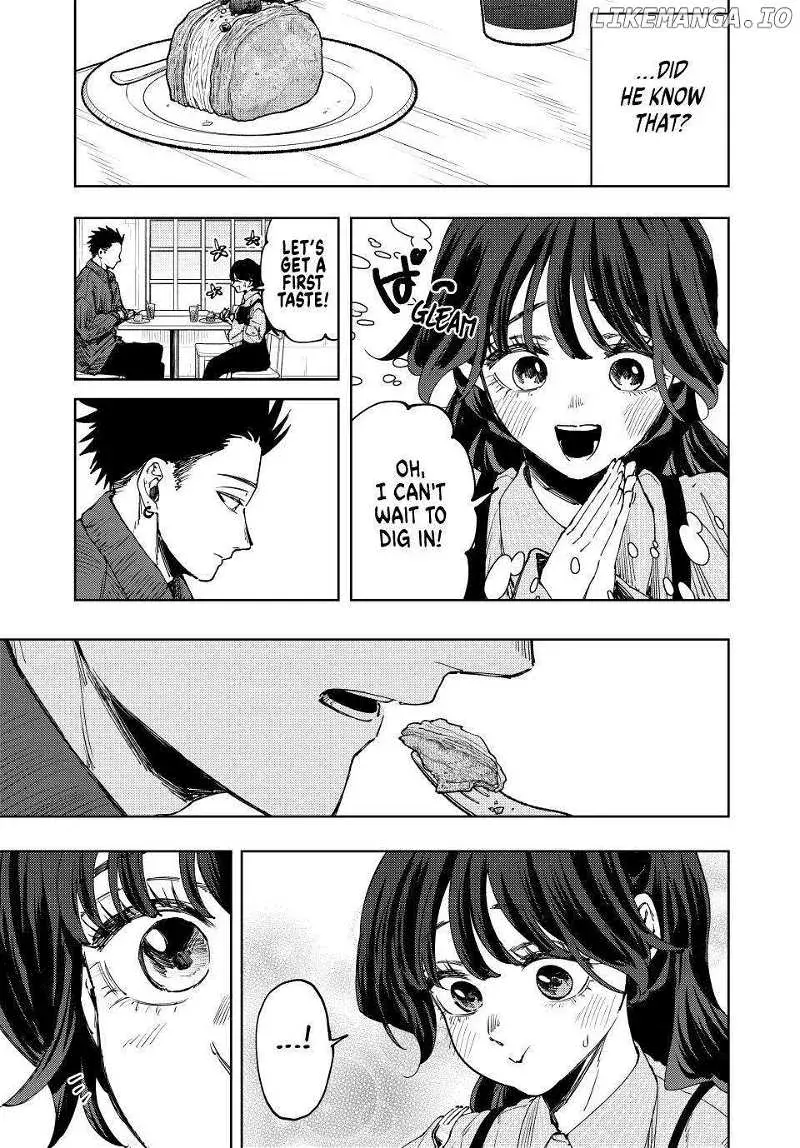 The Fragrant Flower Blooms with Dignity — Chapter 117 — Page 19