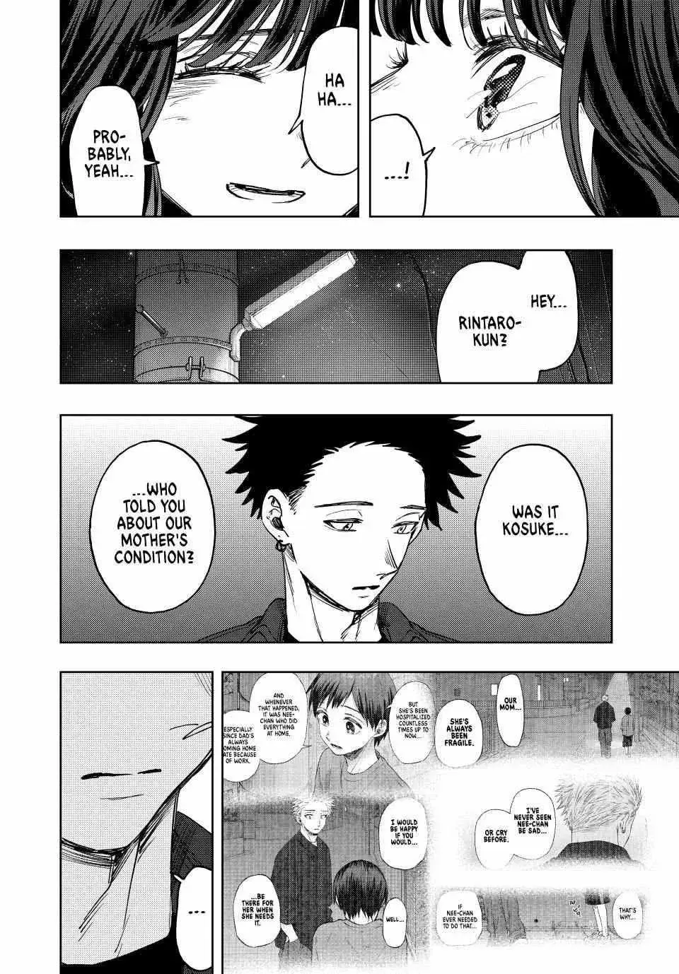 The Fragrant Flower Blooms with Dignity — Chapter 124 — Page 2