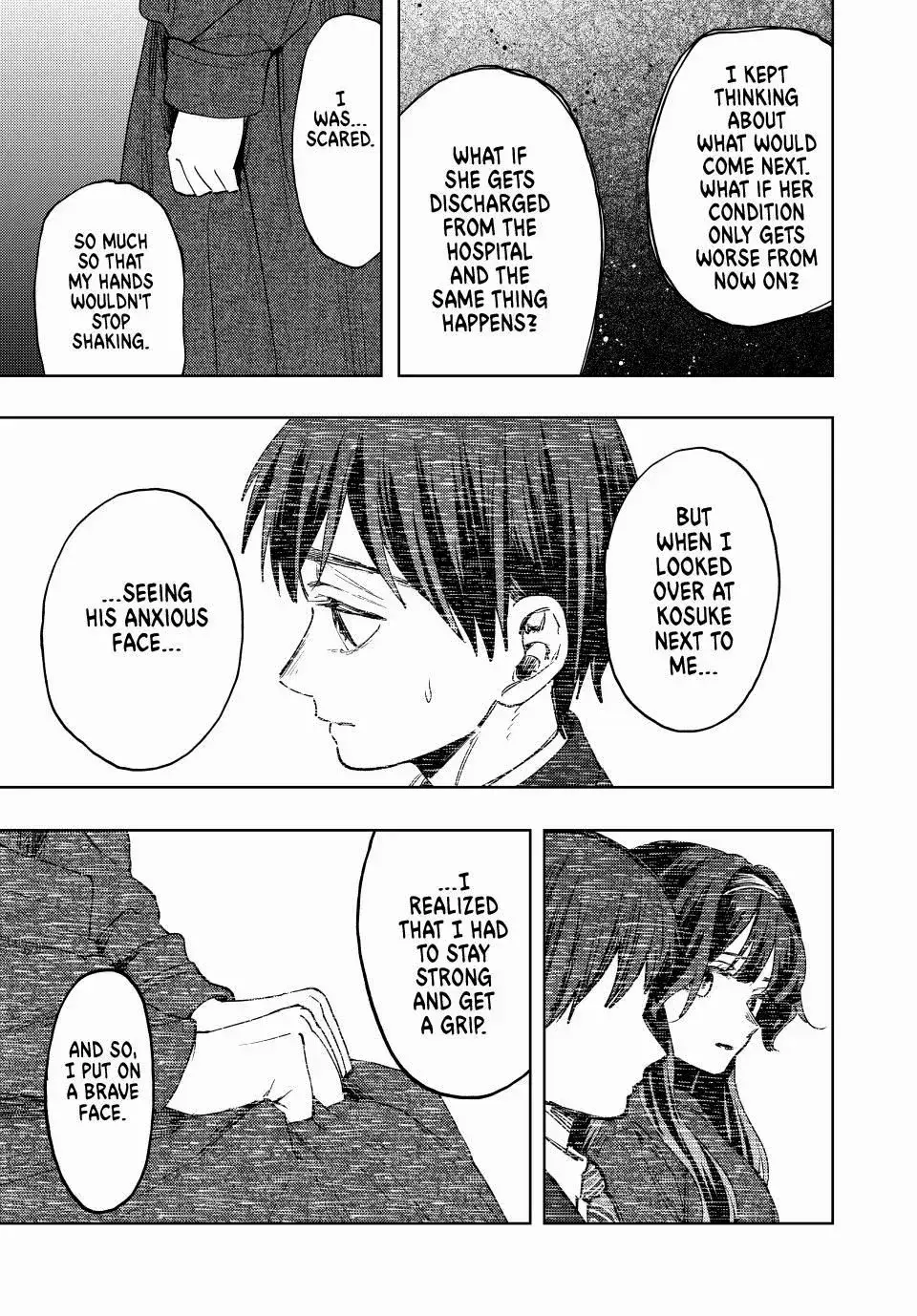 The Fragrant Flower Blooms with Dignity — Chapter 124 — Page 5