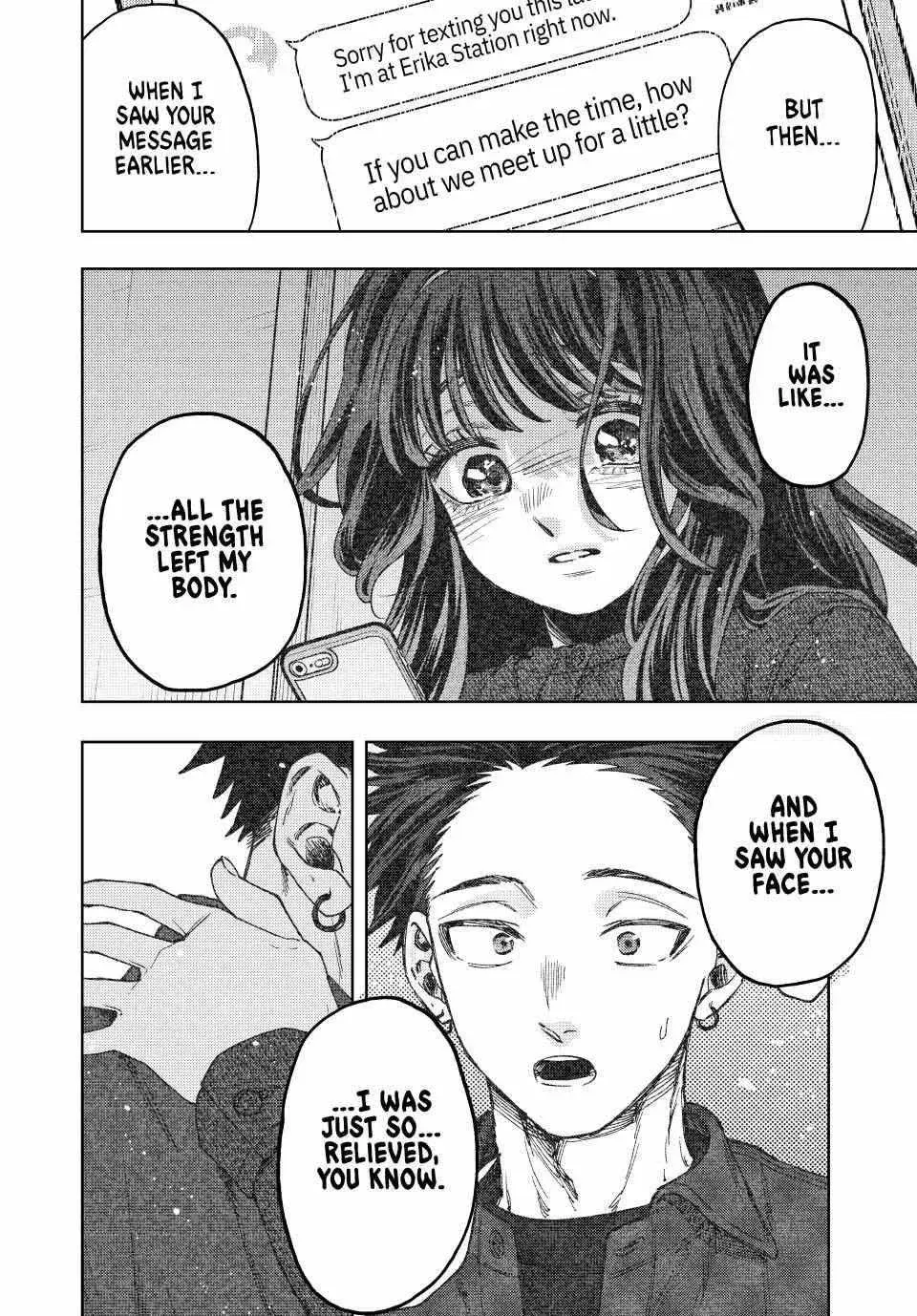 The Fragrant Flower Blooms with Dignity — Chapter 124 — Page 6