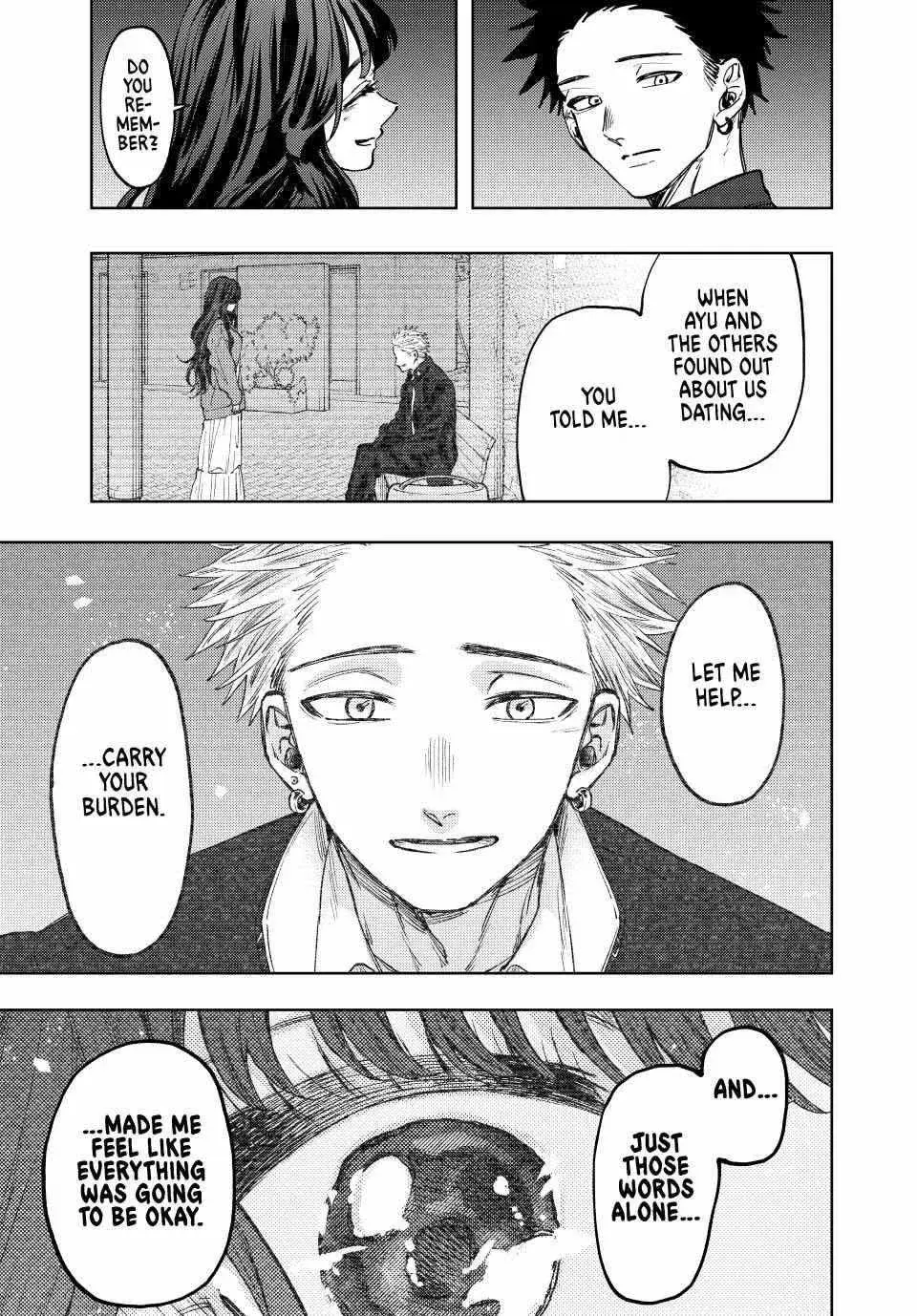 The Fragrant Flower Blooms with Dignity — Chapter 124 — Page 7