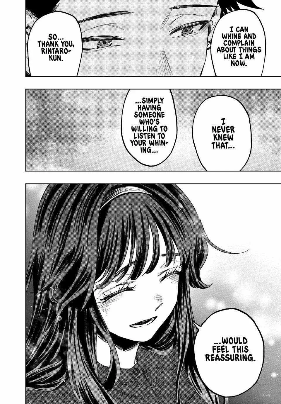 The Fragrant Flower Blooms with Dignity — Chapter 124 — Page 8