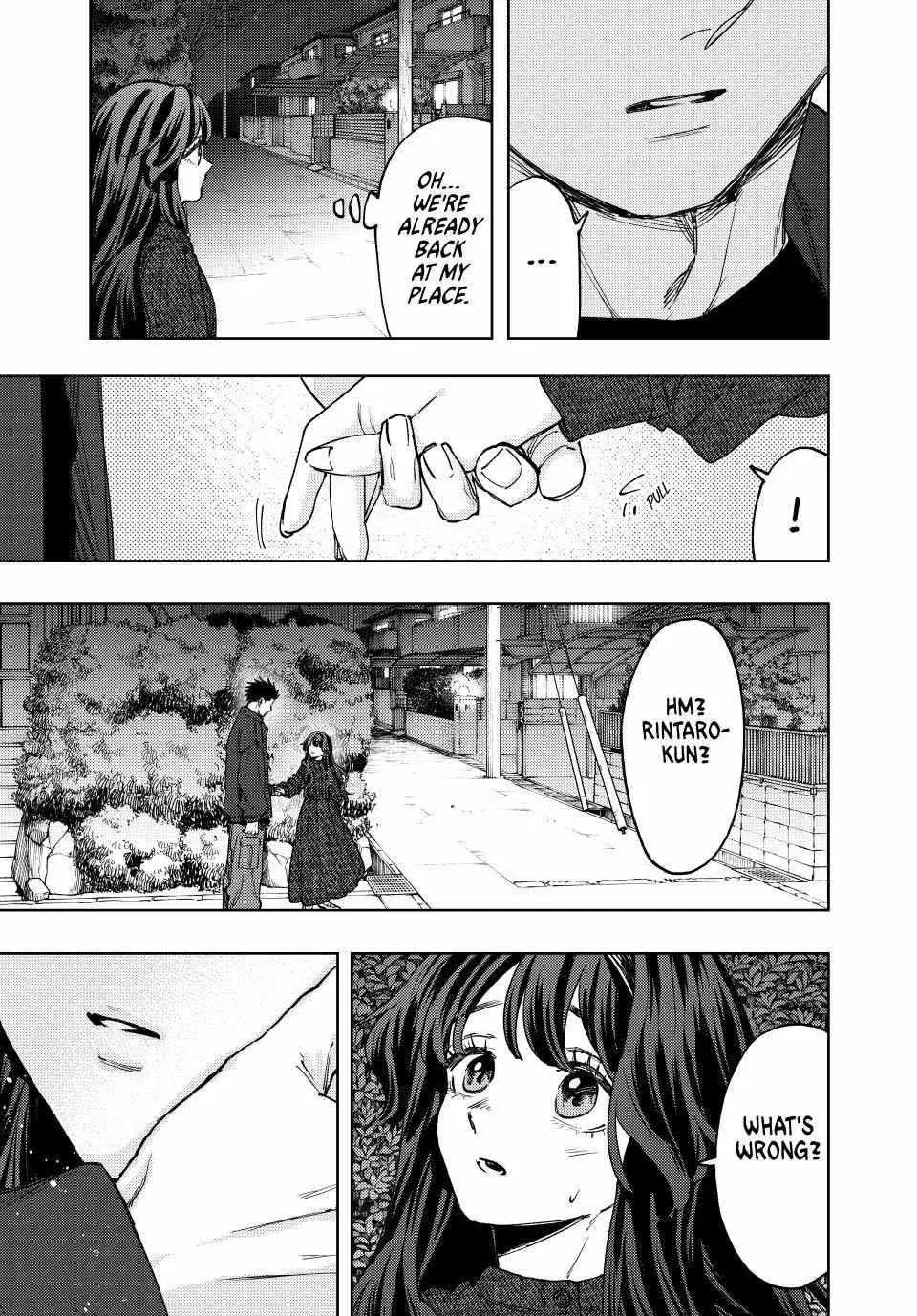 The Fragrant Flower Blooms with Dignity — Chapter 124 — Page 9