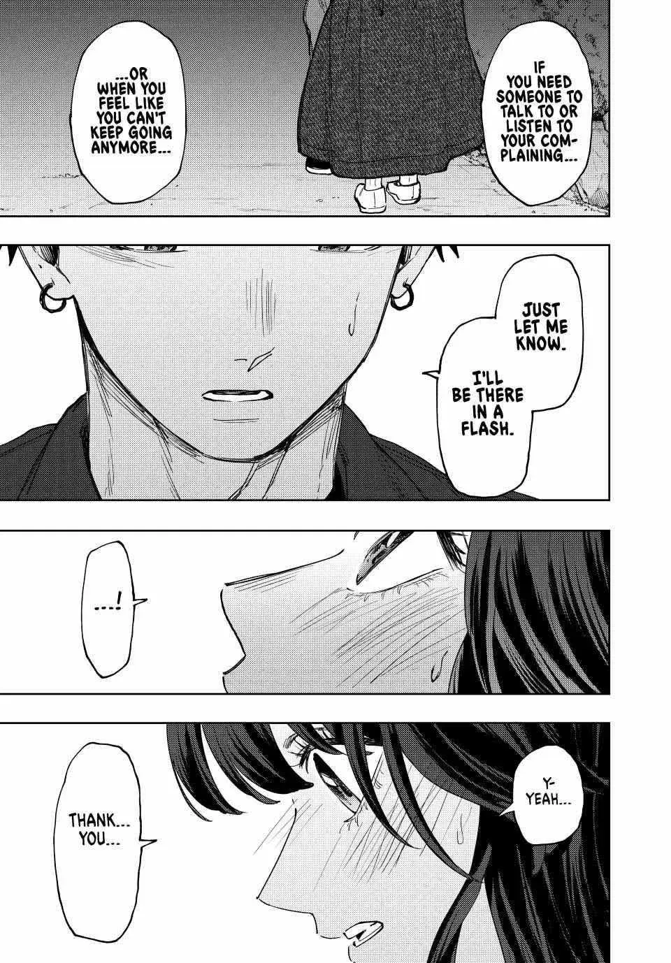 The Fragrant Flower Blooms with Dignity — Chapter 124 — Page 11