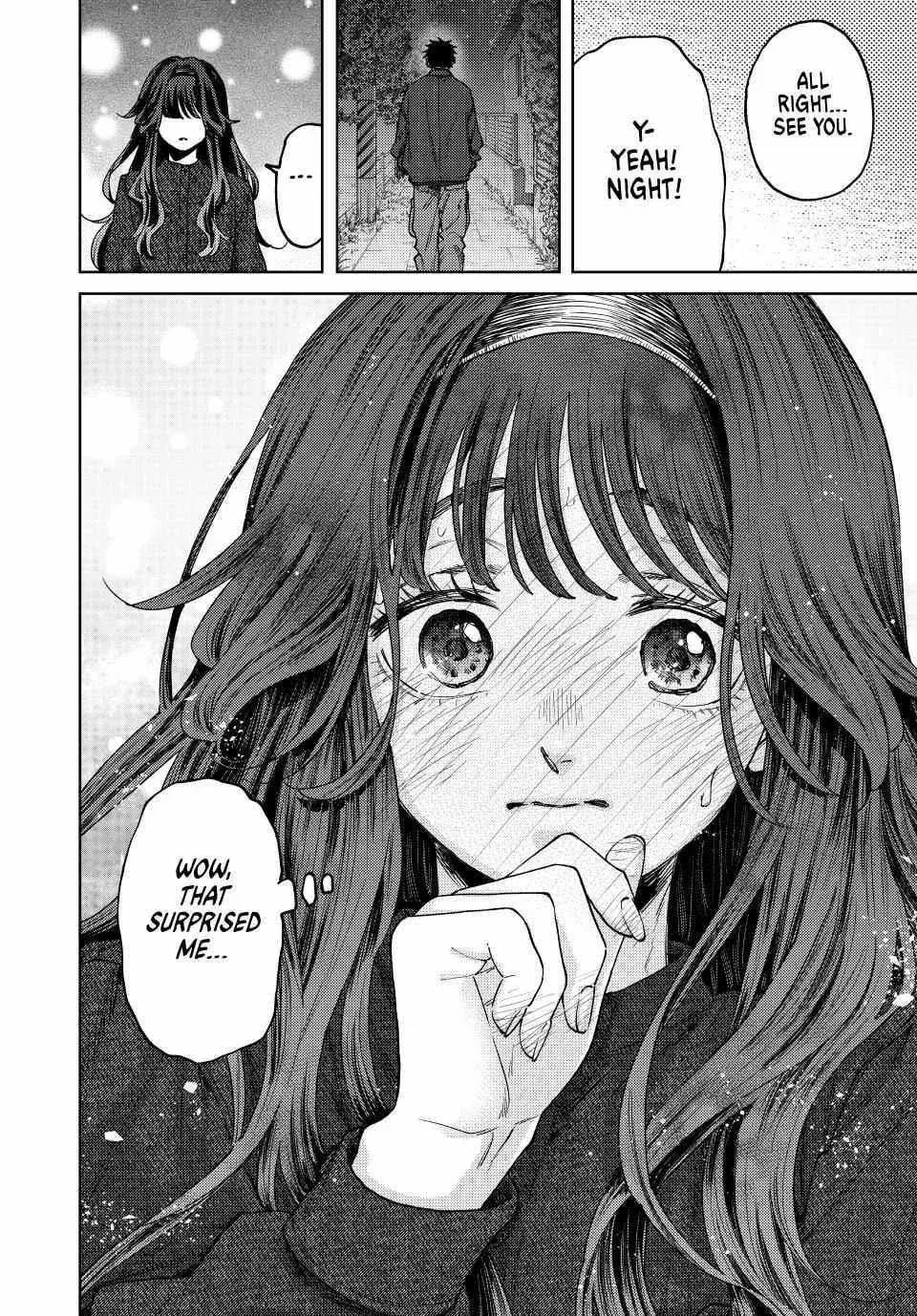 The Fragrant Flower Blooms with Dignity — Chapter 124 — Page 12