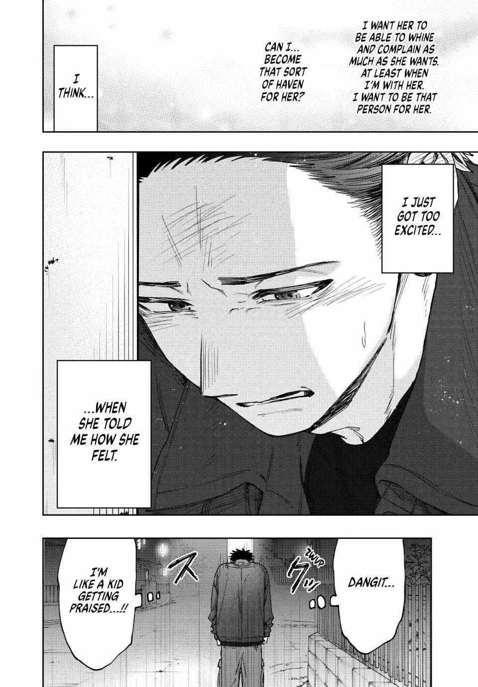 The Fragrant Flower Blooms with Dignity — Chapter 124 — Page 14