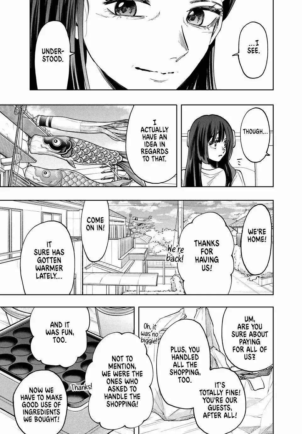 The Fragrant Flower Blooms with Dignity — Chapter 124 — Page 19