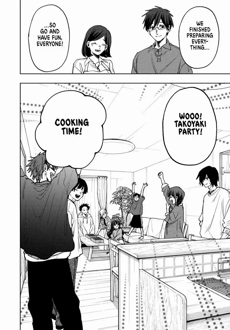 The Fragrant Flower Blooms with Dignity — Chapter 124 — Page 20