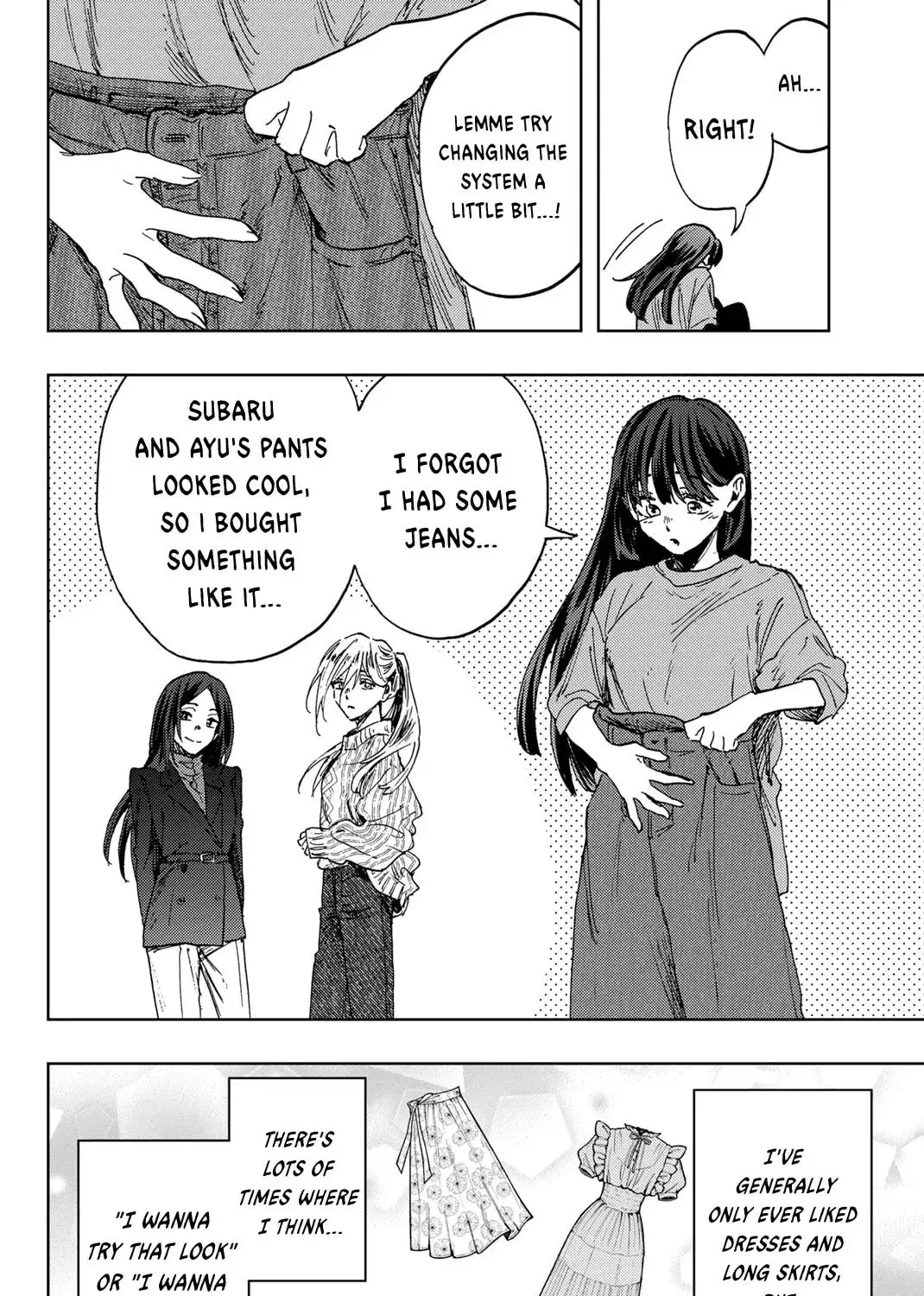 The Fragrant Flower Blooms with Dignity — Chapter 127.5 — Page 7