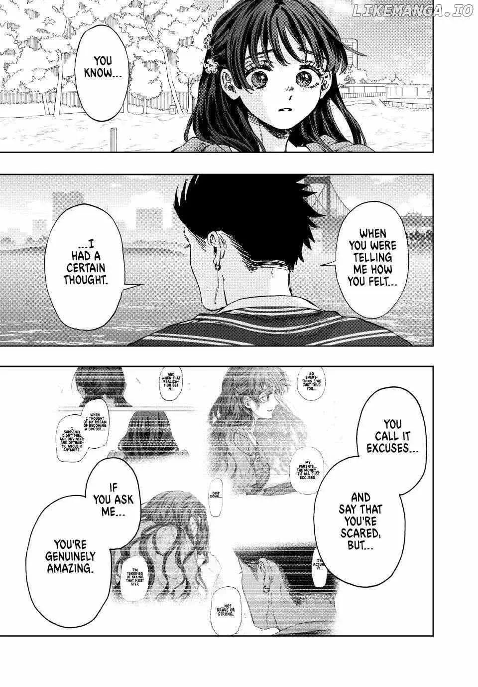 The Fragrant Flower Blooms with Dignity — Chapter 130 — Page 3