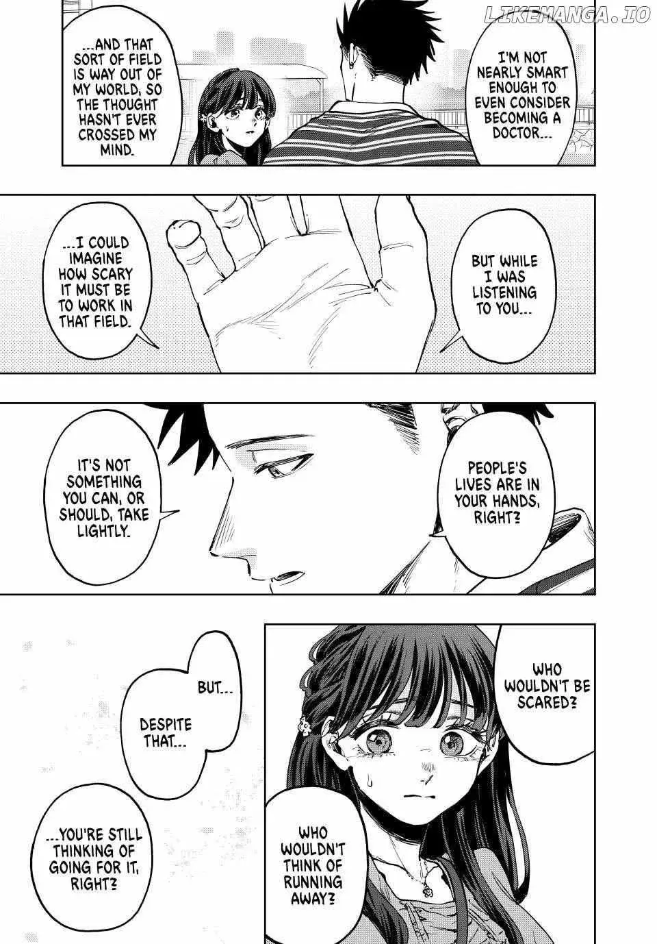 The Fragrant Flower Blooms with Dignity — Chapter 130 — Page 5