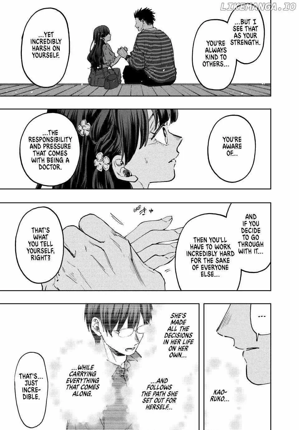 The Fragrant Flower Blooms with Dignity — Chapter 130 — Page 7