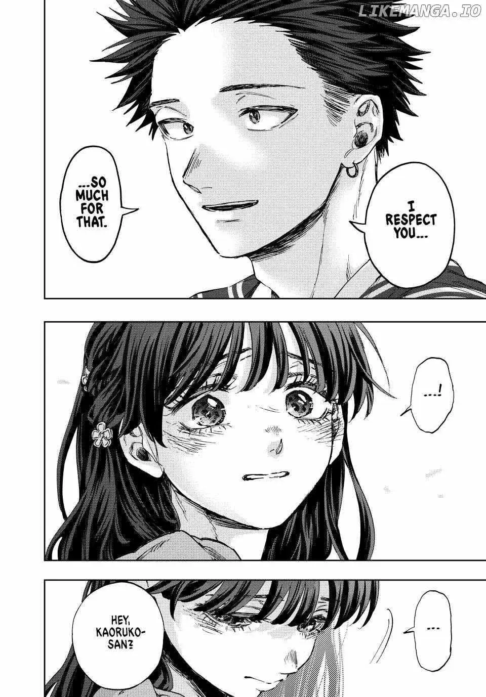 The Fragrant Flower Blooms with Dignity — Chapter 130 — Page 8