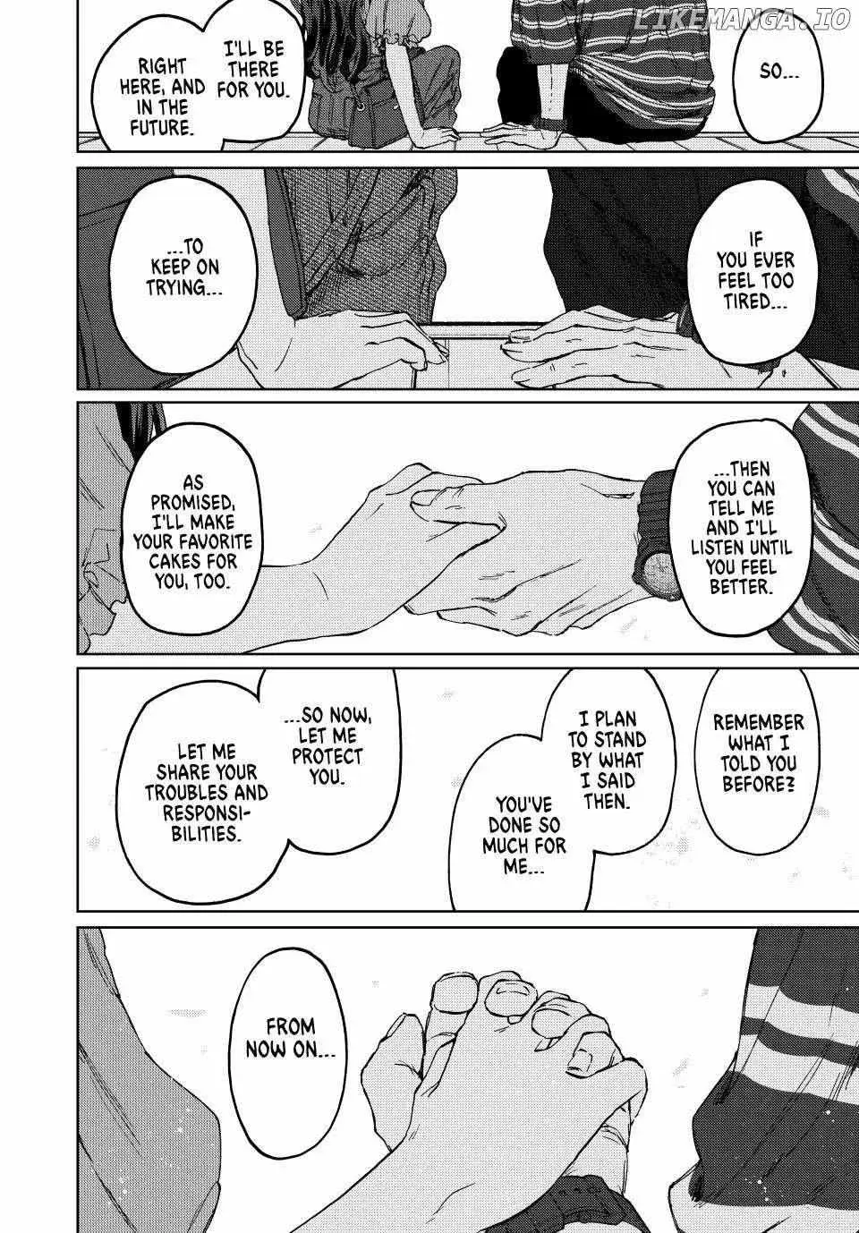 The Fragrant Flower Blooms with Dignity — Chapter 130 — Page 12