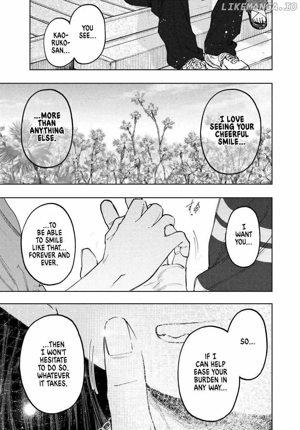 The Fragrant Flower Blooms with Dignity — Chapter 130 — Page 15