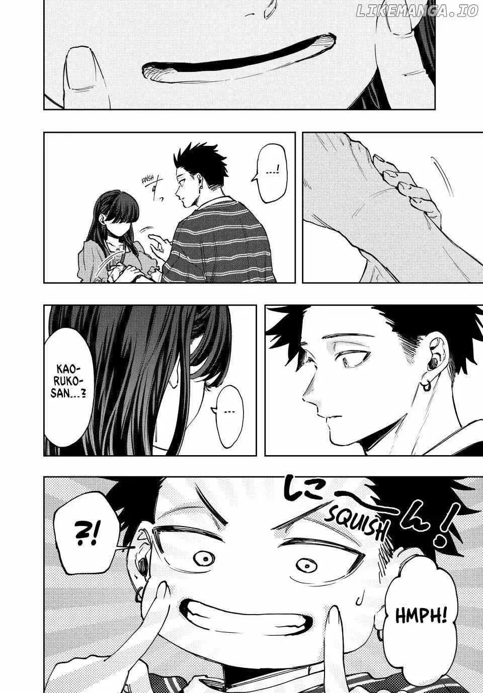 The Fragrant Flower Blooms with Dignity — Chapter 130 — Page 18