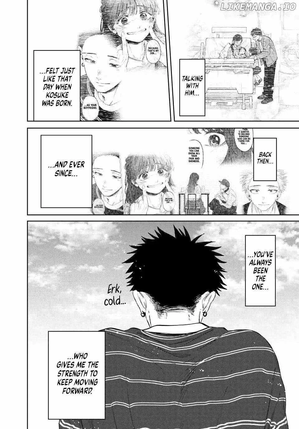 The Fragrant Flower Blooms with Dignity — Chapter 130 — Page 22