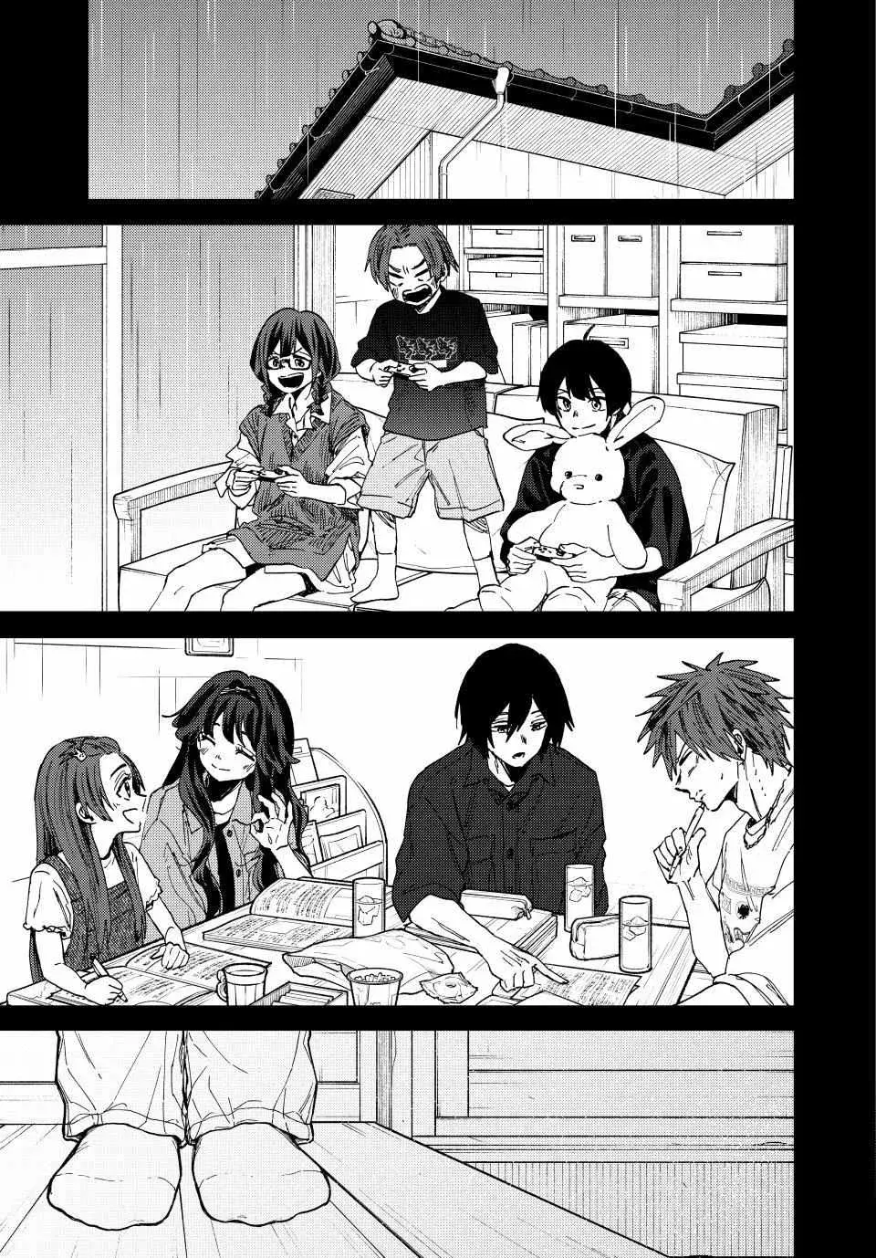 The Fragrant Flower Blooms with Dignity — Chapter 135 — Page 7