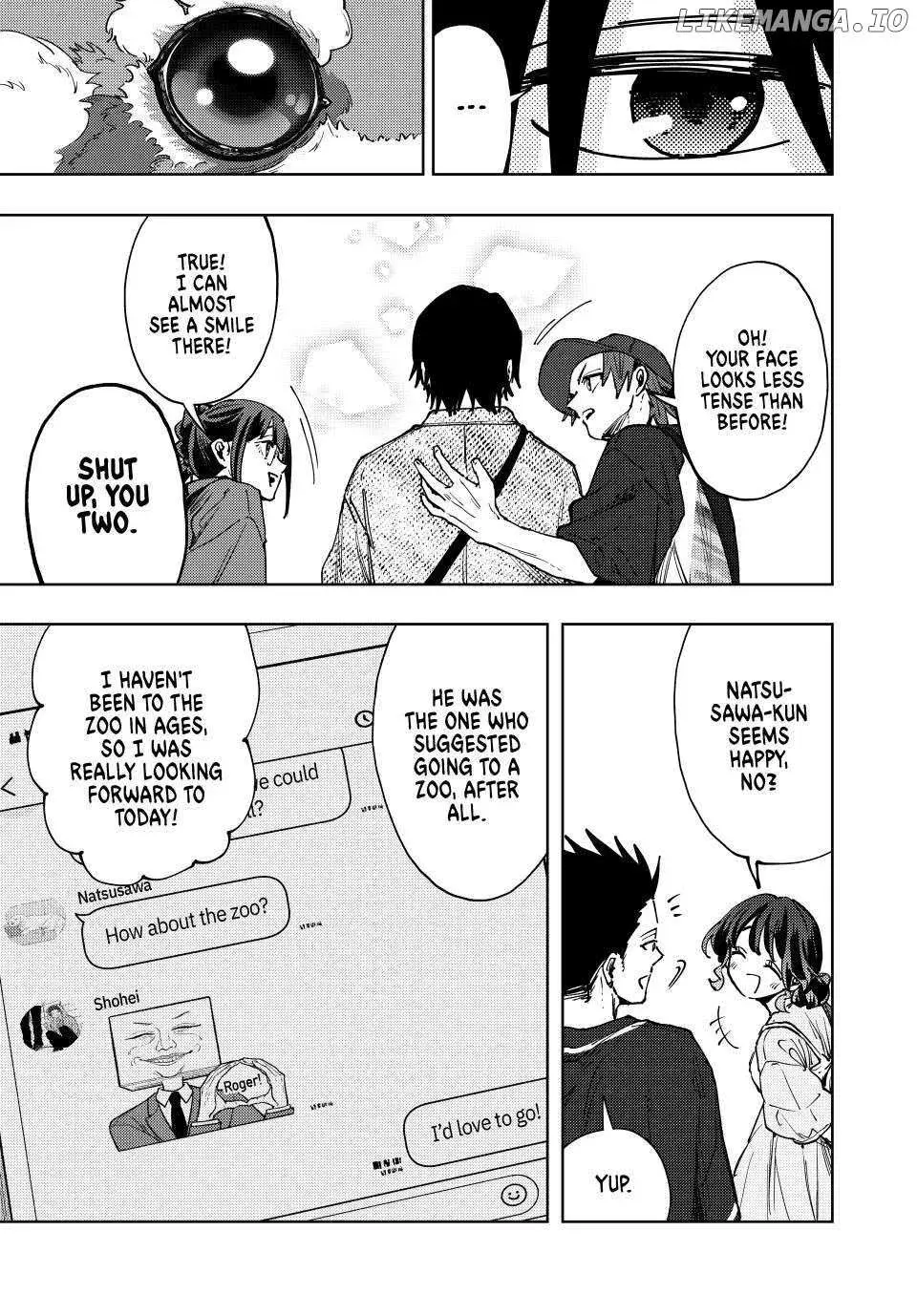 The Fragrant Flower Blooms with Dignity — Chapter 136 — Page 5