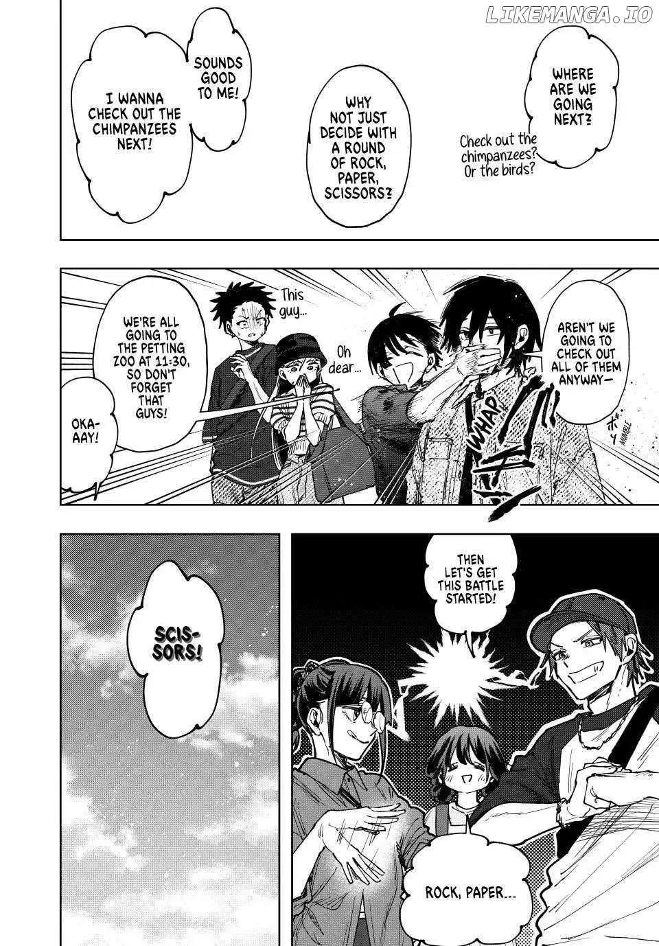 The Fragrant Flower Blooms with Dignity — Chapter 136 — Page 6