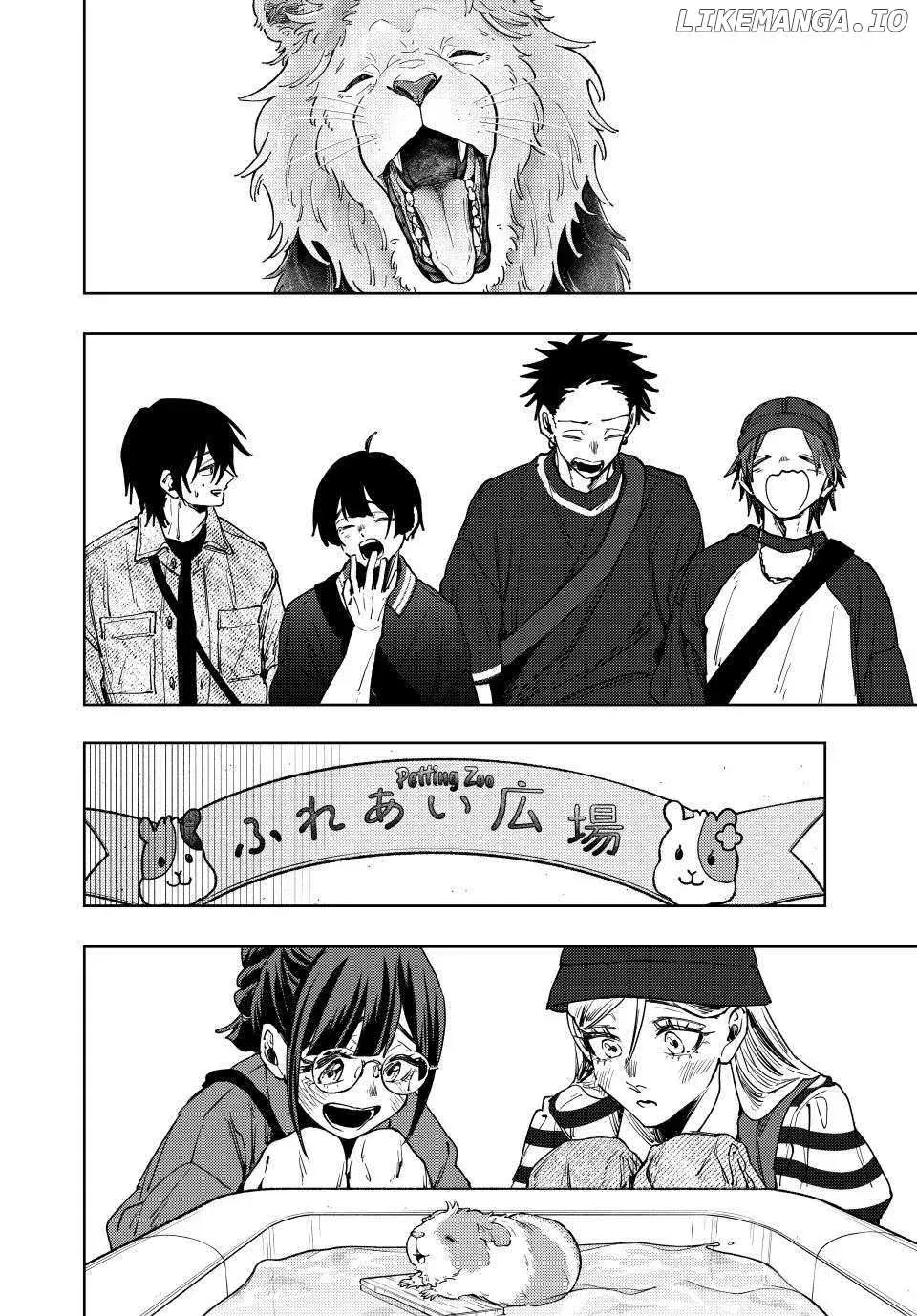 The Fragrant Flower Blooms with Dignity — Chapter 136 — Page 8