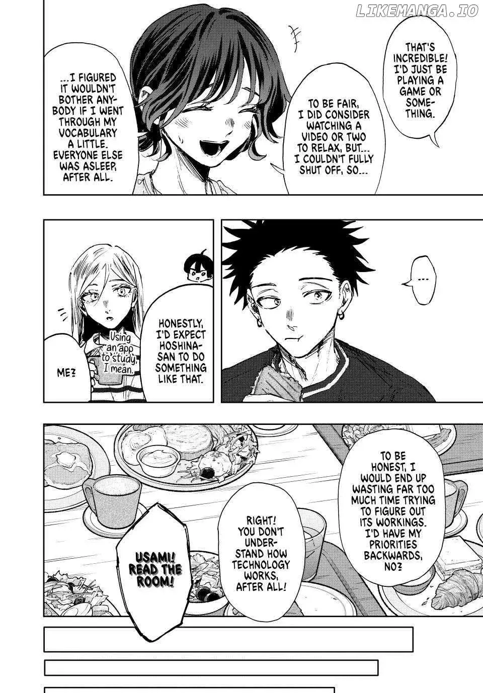 The Fragrant Flower Blooms with Dignity — Chapter 136 — Page 14