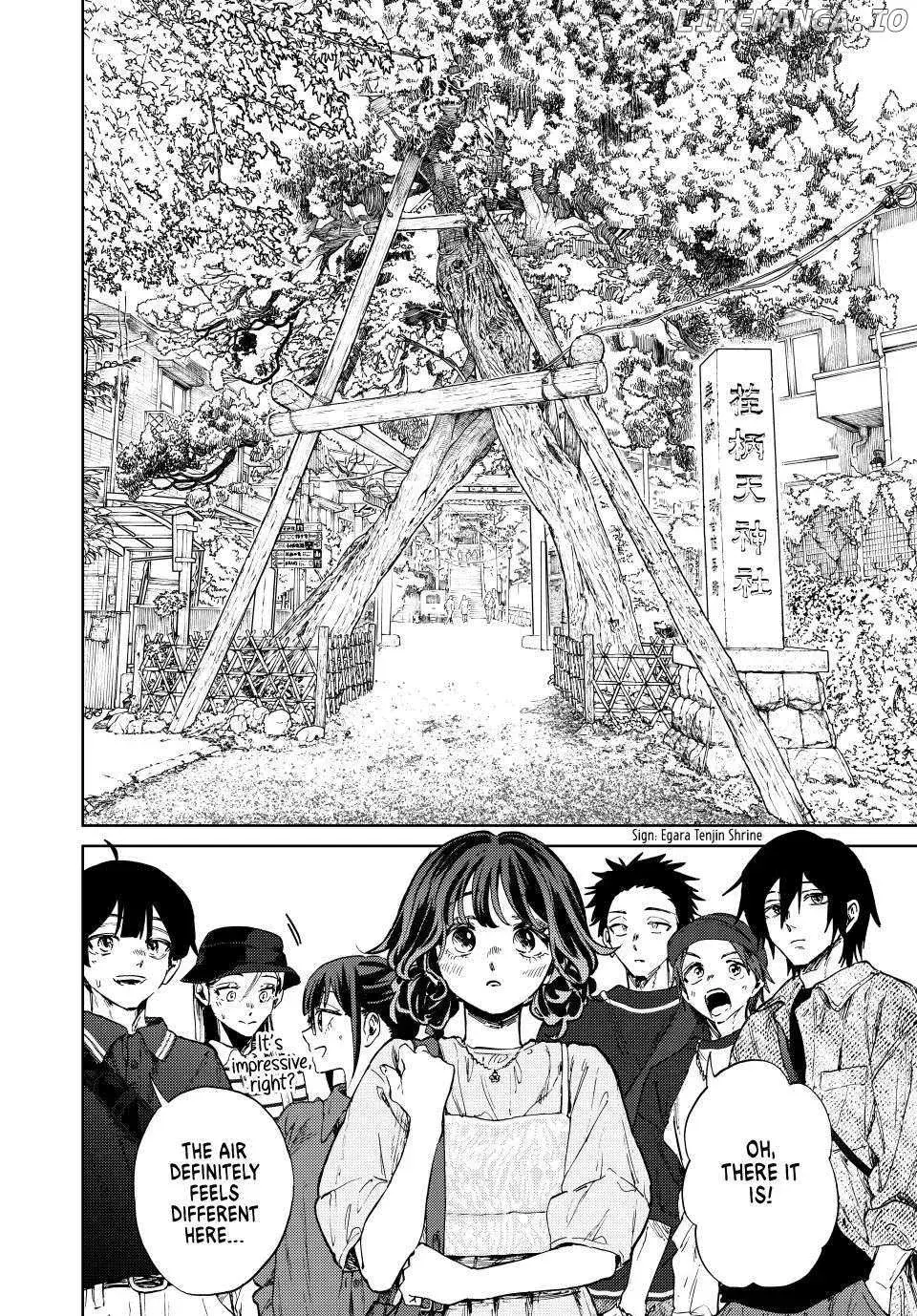 The Fragrant Flower Blooms with Dignity — Chapter 136 — Page 16