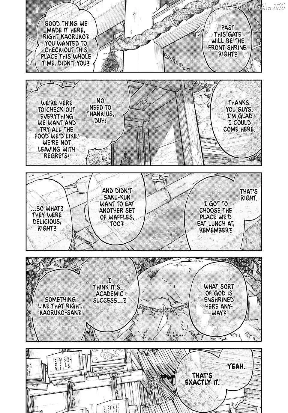 The Fragrant Flower Blooms with Dignity — Chapter 136 — Page 17