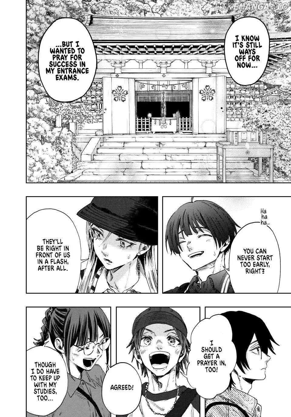 The Fragrant Flower Blooms with Dignity — Chapter 136 — Page 18