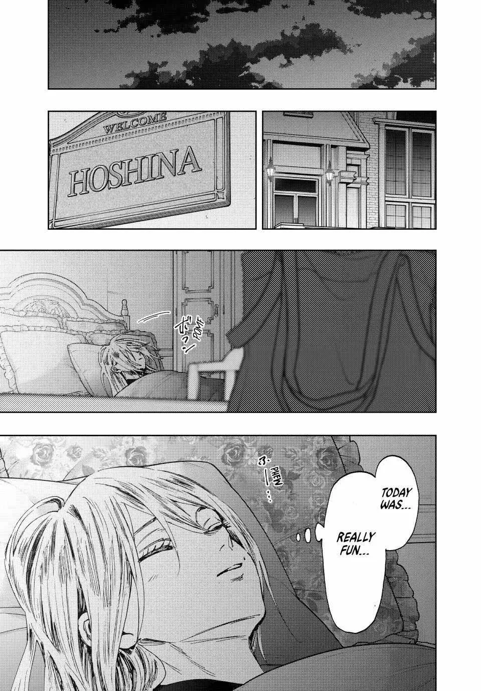The Fragrant Flower Blooms with Dignity — Chapter 139 — Page 1