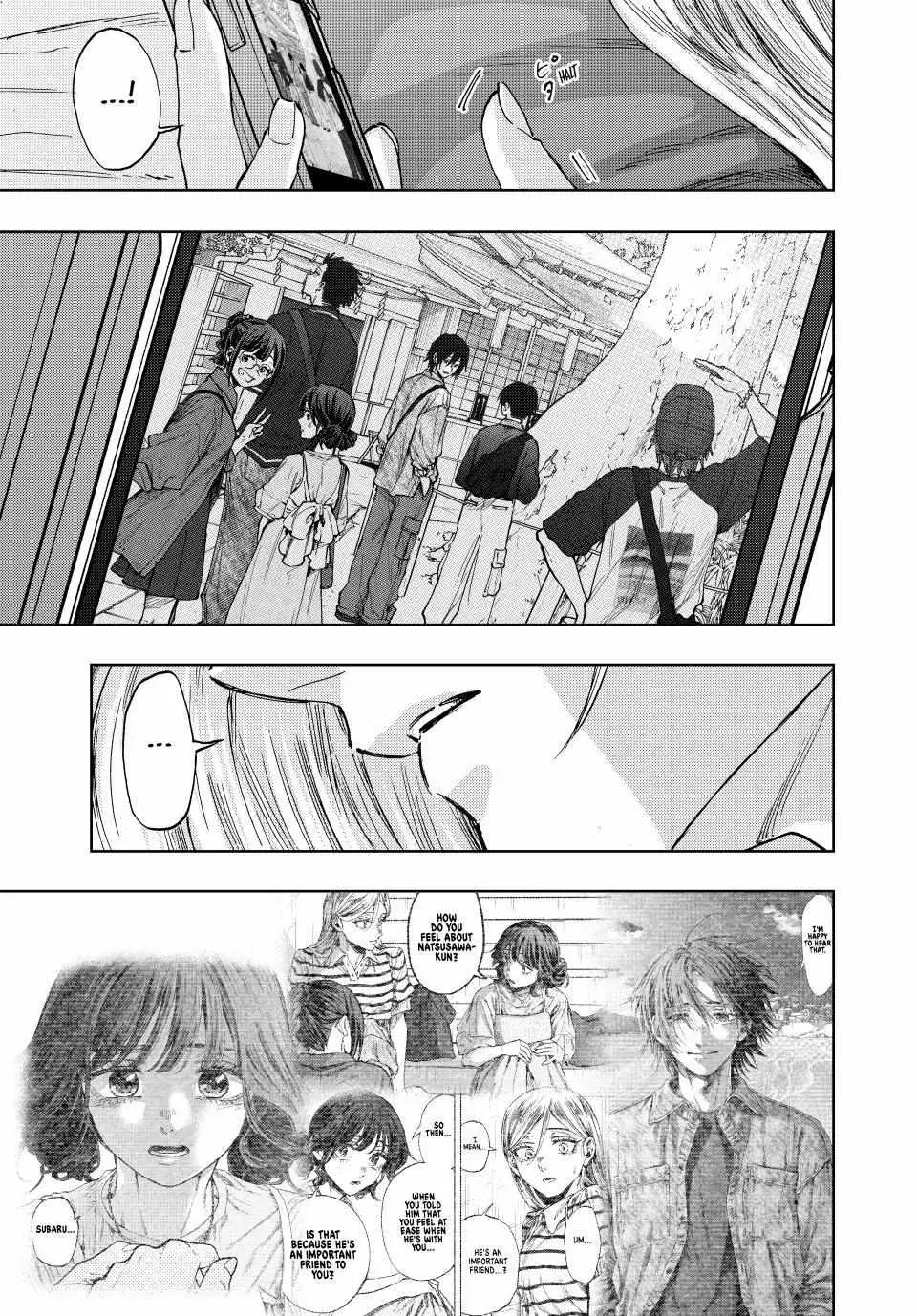 The Fragrant Flower Blooms with Dignity — Chapter 139 — Page 3