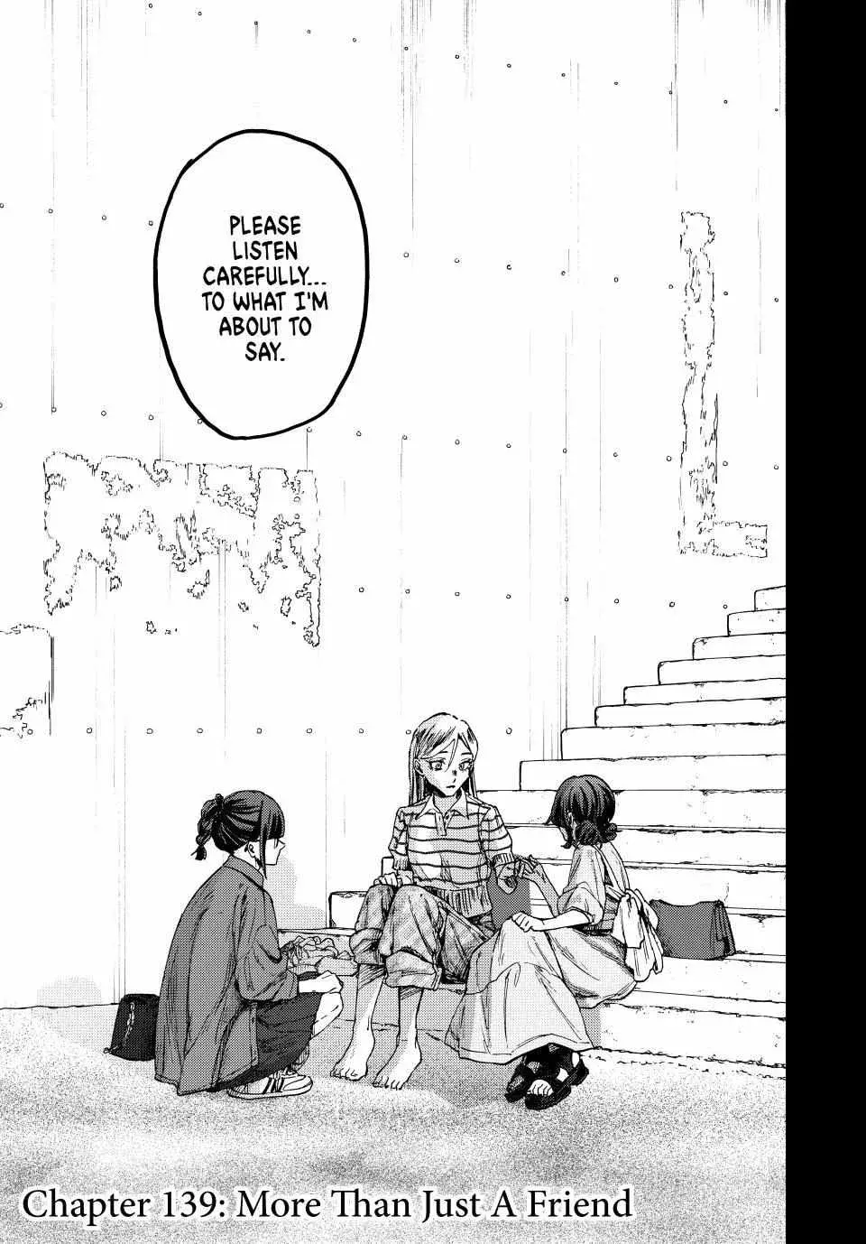 The Fragrant Flower Blooms with Dignity — Chapter 139 — Page 5