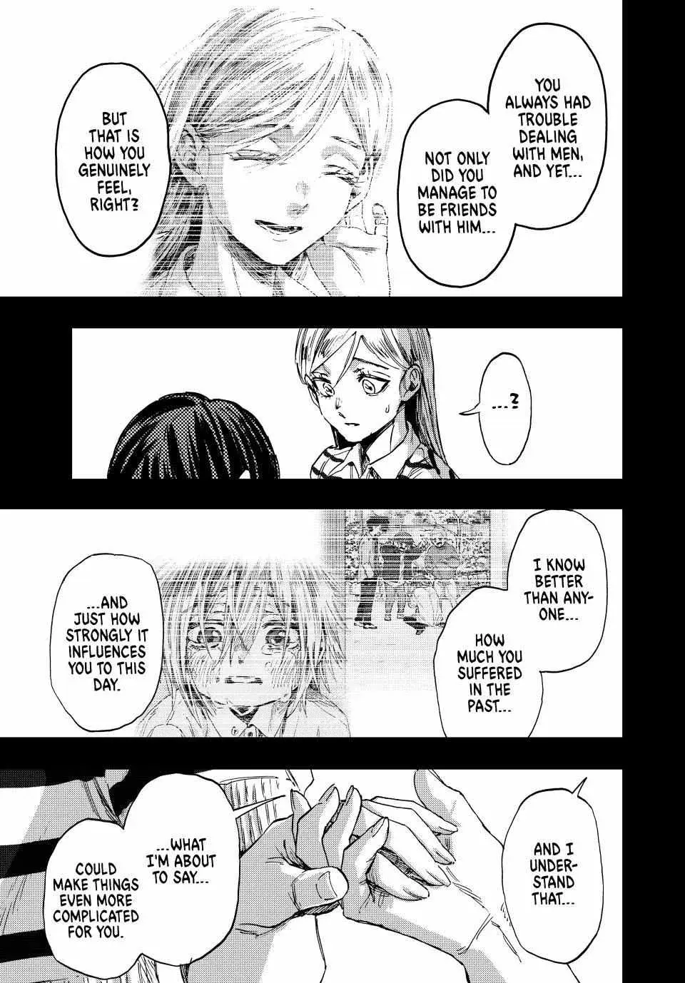 The Fragrant Flower Blooms with Dignity — Chapter 139 — Page 7