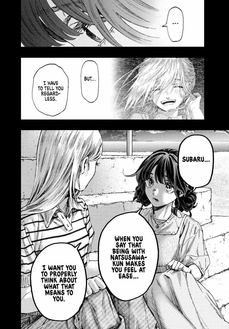 The Fragrant Flower Blooms with Dignity — Chapter 139 — Page 8
