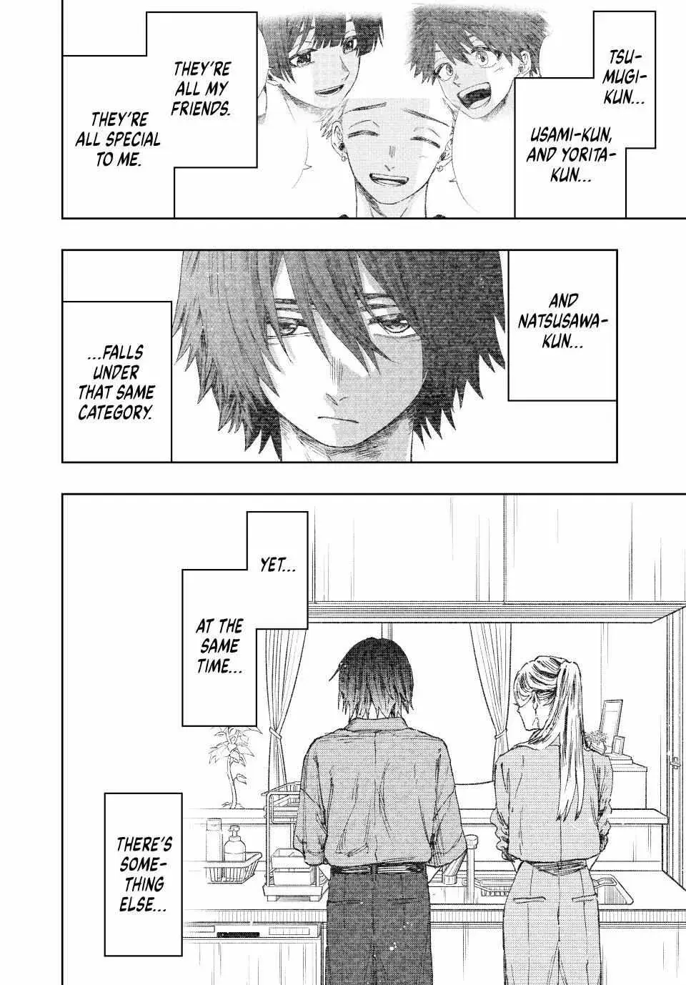 The Fragrant Flower Blooms with Dignity — Chapter 139 — Page 12