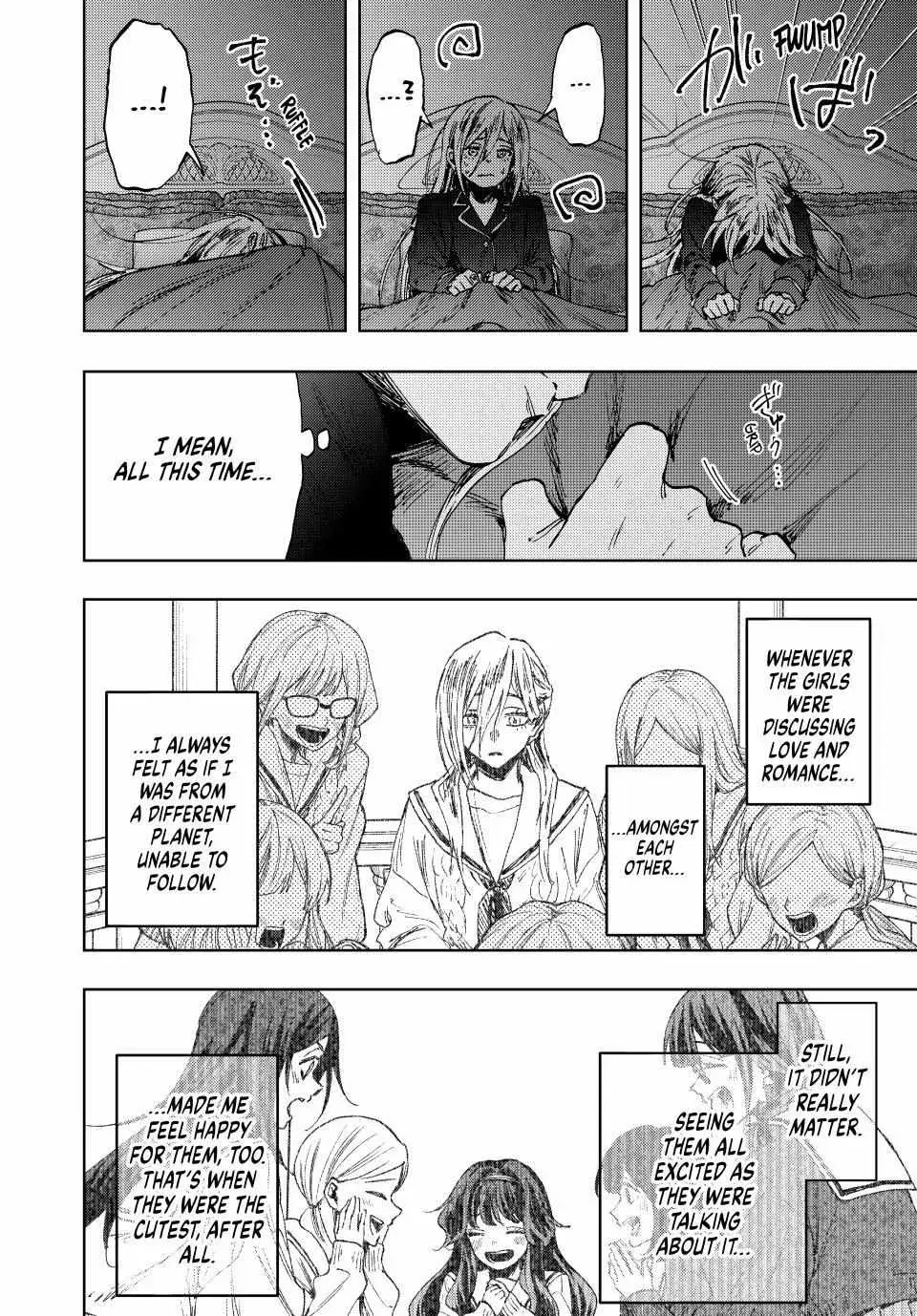 The Fragrant Flower Blooms with Dignity — Chapter 139 — Page 14