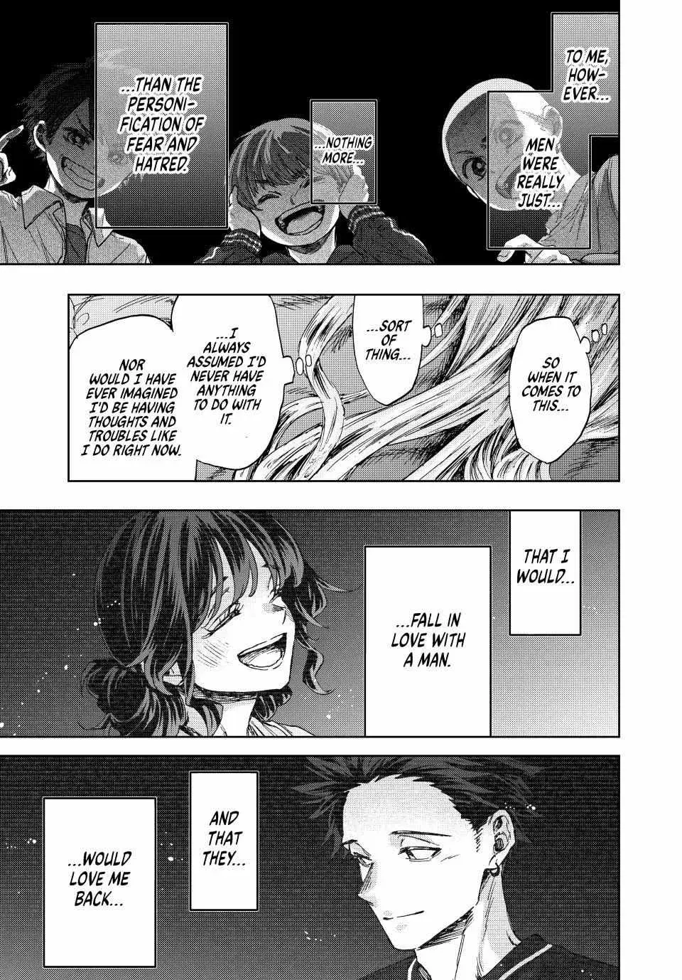 The Fragrant Flower Blooms with Dignity — Chapter 139 — Page 15