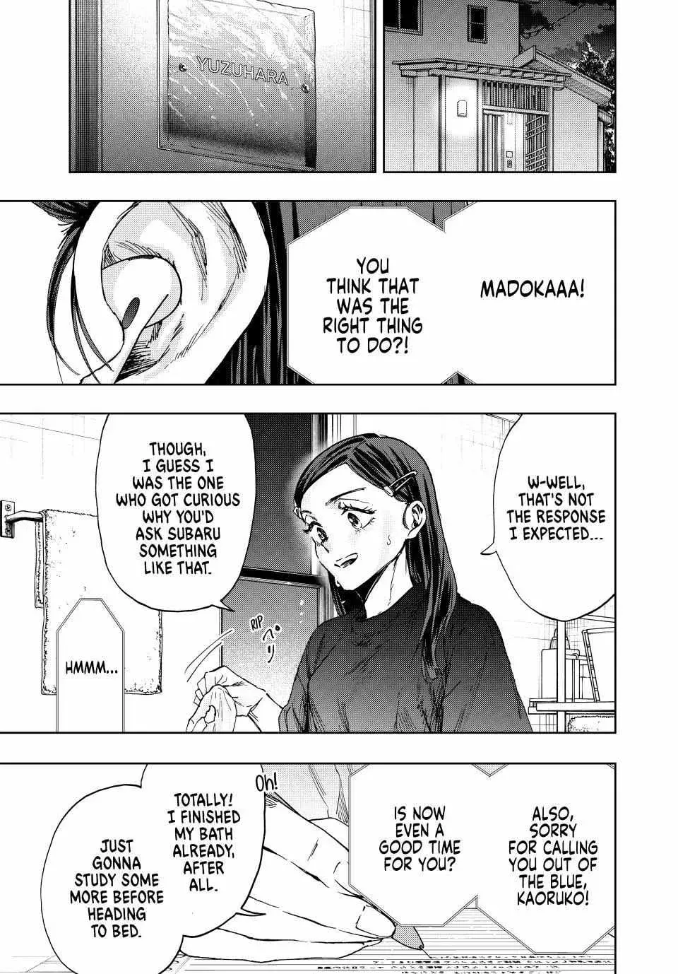 The Fragrant Flower Blooms with Dignity — Chapter 139 — Page 17