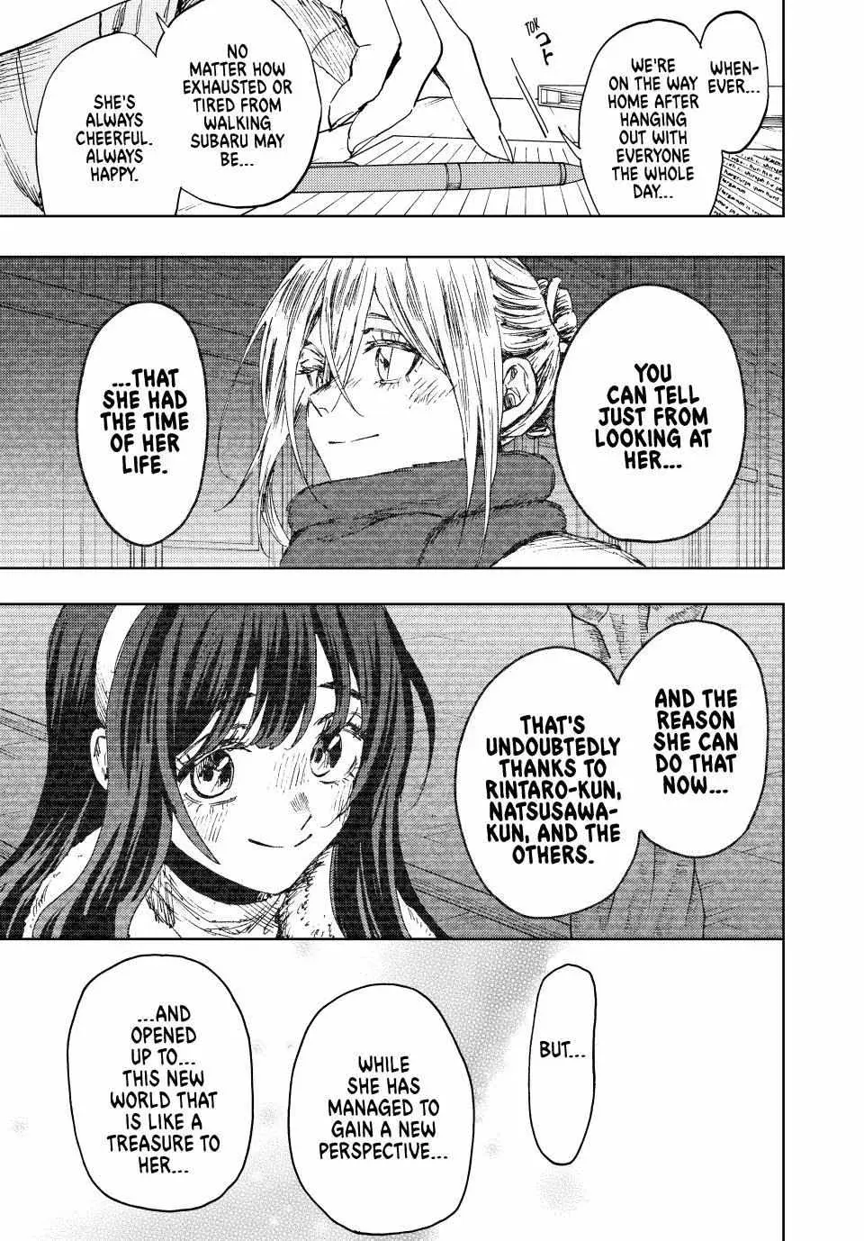 The Fragrant Flower Blooms with Dignity — Chapter 139 — Page 21