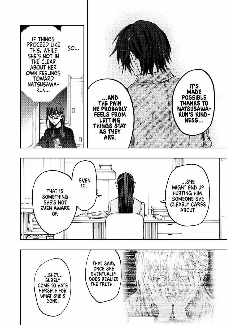 The Fragrant Flower Blooms with Dignity — Chapter 139 — Page 22