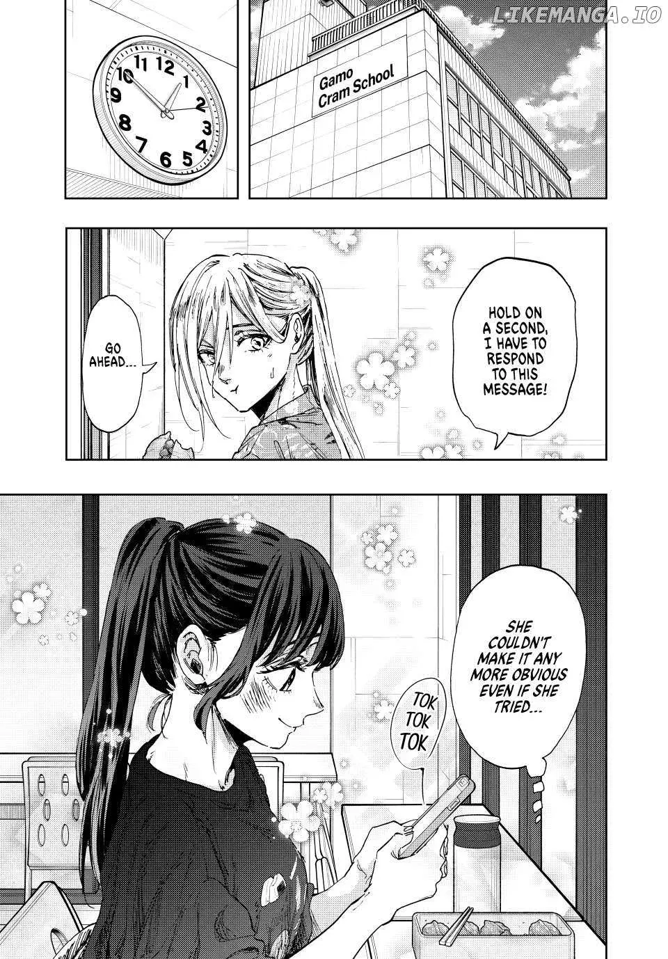 The Fragrant Flower Blooms with Dignity — Chapter 148 — Page 3