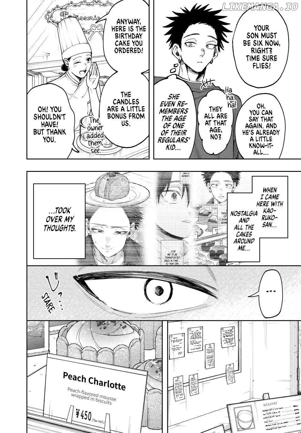 The Fragrant Flower Blooms with Dignity — Chapter 148 — Page 14
